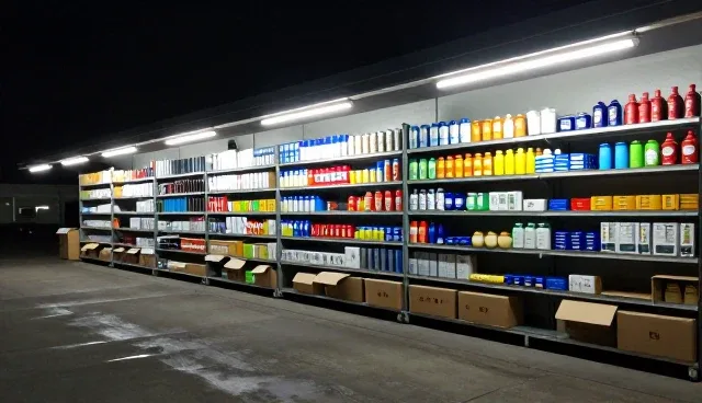 仓储配送效率受设备性能影响的具体原因