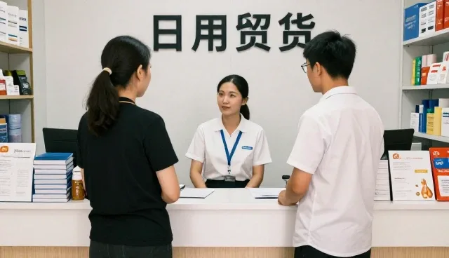 提升仓储效率:日用百货批发物流管理的关键实践