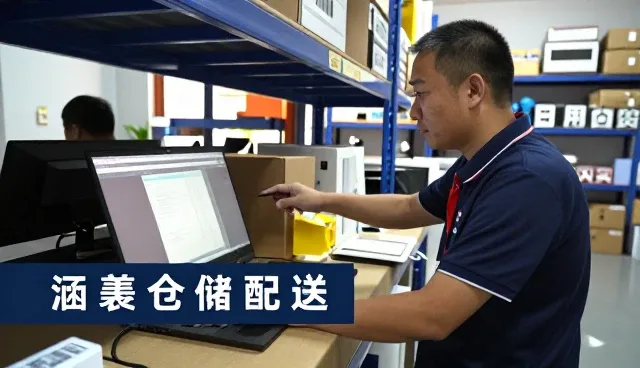 厂房车间使用电商代运营有哪些优势